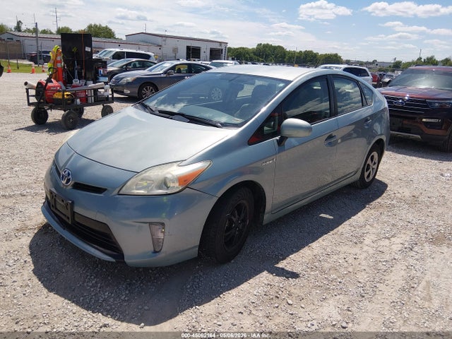 45062164 :رقم المزاد ، JTDKN3DU1E1750890 vin ، 2014 Toyota Prius Two مزاد بيع