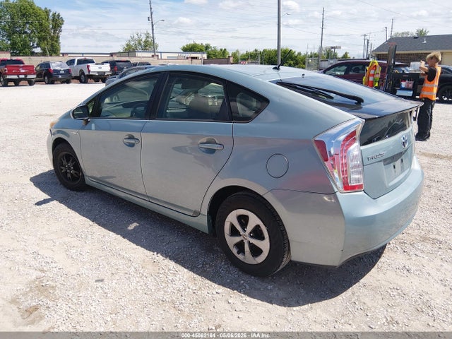 45062164 :رقم المزاد ، JTDKN3DU1E1750890 vin ، 2014 Toyota Prius Two مزاد بيع