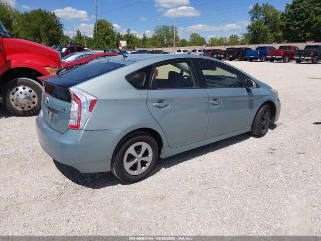 45062164 :رقم المزاد ، JTDKN3DU1E1750890 vin ، 2014 Toyota Prius Two مزاد بيع