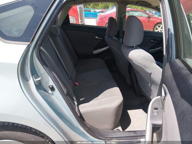 45062164 :رقم المزاد ، JTDKN3DU1E1750890 vin ، 2014 Toyota Prius Two مزاد بيع