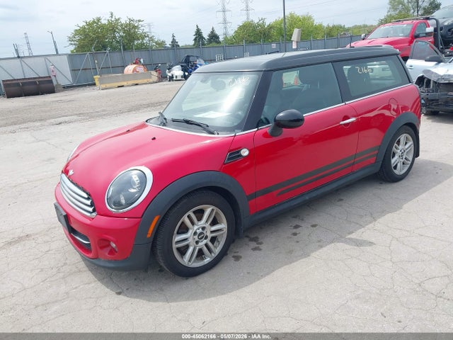 Продаж на аукціоні авто 2013 Mini Clubman Cooper, vin: WMWZF3C53DT490319, номер лоту: 45062166