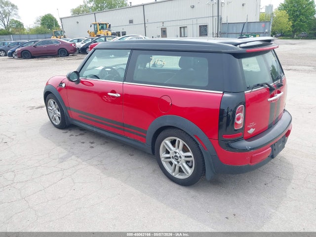 Продаж на аукціоні авто 2013 Mini Clubman Cooper, vin: WMWZF3C53DT490319, номер лоту: 45062166