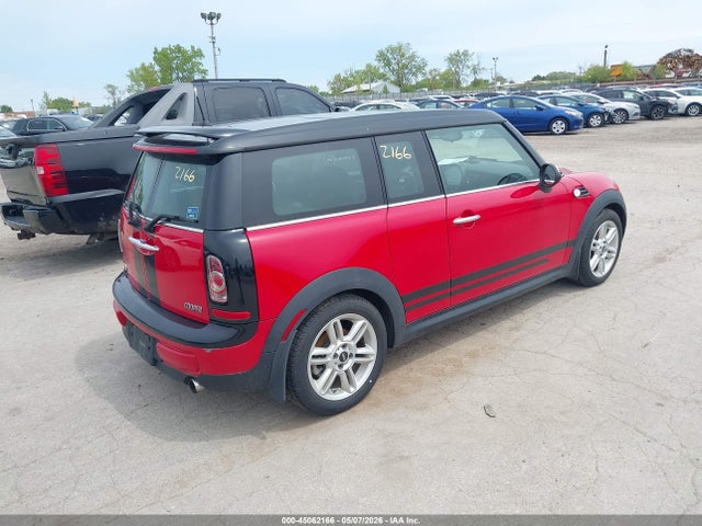 Продаж на аукціоні авто 2013 Mini Clubman Cooper, vin: WMWZF3C53DT490319, номер лоту: 45062166