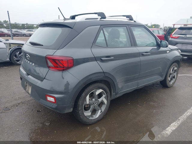 2023 Hyundai Venue Limited მანქანა იყიდება აუქციონზე, vin: KMHRC8A3XPU274388, აუქციონის ნომერი: 45062169