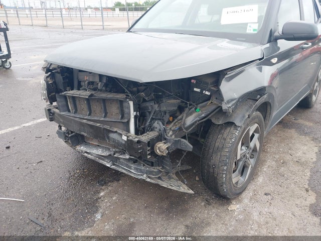 2023 Hyundai Venue Limited მანქანა იყიდება აუქციონზე, vin: KMHRC8A3XPU274388, აუქციონის ნომერი: 45062169