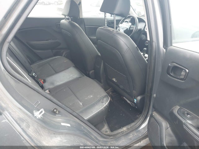 2023 Hyundai Venue Limited მანქანა იყიდება აუქციონზე, vin: KMHRC8A3XPU274388, აუქციონის ნომერი: 45062169