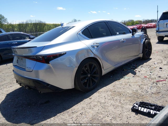 Продажа на аукционе авто 2022 Lexus Is 350 F Sport, vin: JTHGZ1E27N5023417, номер лота: 45062170