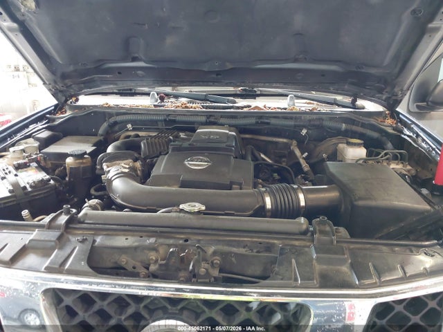 Продажа на аукционе авто 2007 Nissan Frontier Se, vin: 1N6AD07U37C441497, номер лота: 45062171