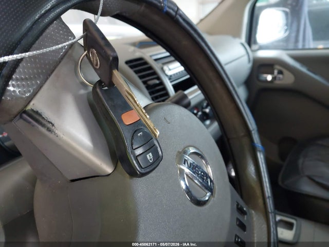 Продажа на аукционе авто 2007 Nissan Frontier Se, vin: 1N6AD07U37C441497, номер лота: 45062171