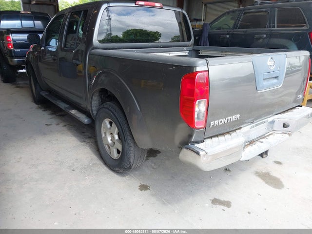 Продажа на аукционе авто 2007 Nissan Frontier Se, vin: 1N6AD07U37C441497, номер лота: 45062171