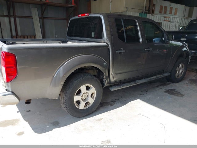 Продажа на аукционе авто 2007 Nissan Frontier Se, vin: 1N6AD07U37C441497, номер лота: 45062171