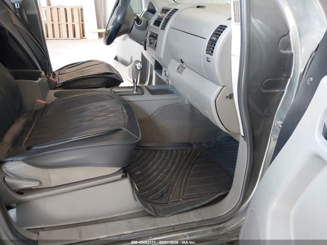 Продажа на аукционе авто 2007 Nissan Frontier Se, vin: 1N6AD07U37C441497, номер лота: 45062171