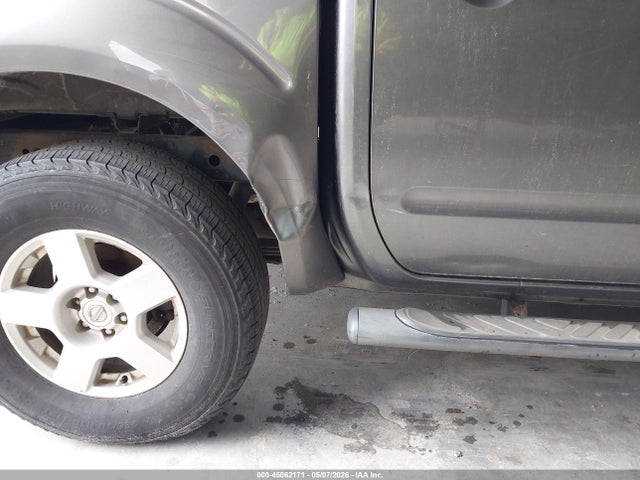 Продажа на аукционе авто 2007 Nissan Frontier Se, vin: 1N6AD07U37C441497, номер лота: 45062171