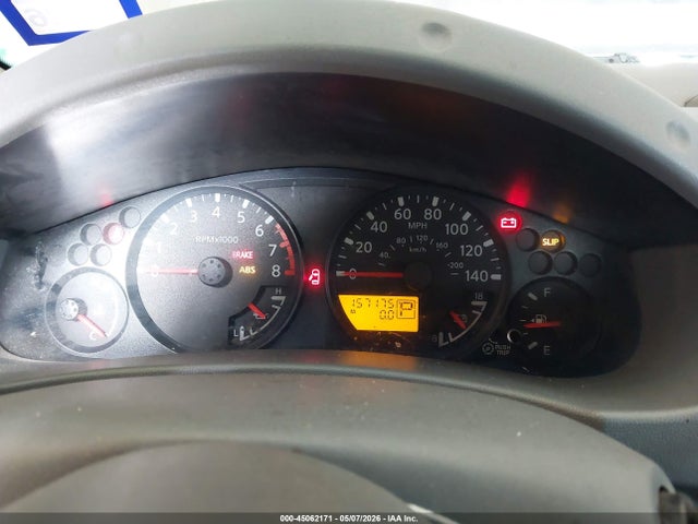 Продажа на аукционе авто 2007 Nissan Frontier Se, vin: 1N6AD07U37C441497, номер лота: 45062171