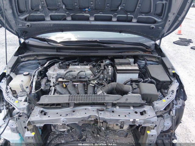 Продажа на аукционе авто 2022 Toyota Corolla Le, vin: 5YFEPMAE6NP371762, номер лота: 45062175