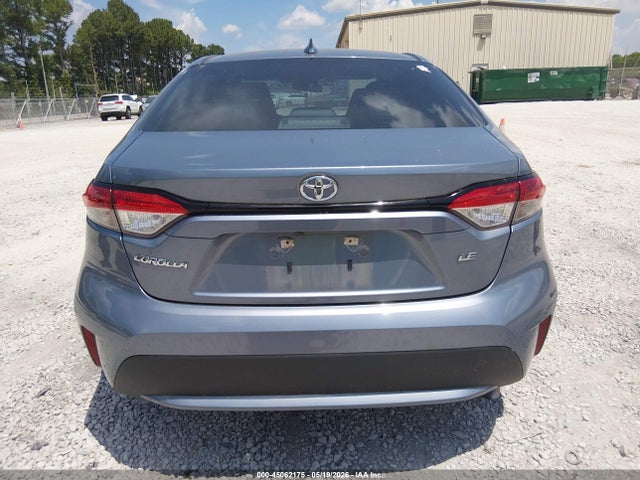 Продажа на аукционе авто 2022 Toyota Corolla Le, vin: 5YFEPMAE6NP371762, номер лота: 45062175