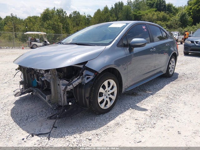 Продажа на аукционе авто 2022 Toyota Corolla Le, vin: 5YFEPMAE6NP371762, номер лота: 45062175