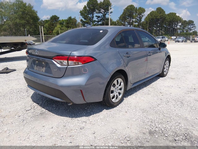 Продажа на аукционе авто 2022 Toyota Corolla Le, vin: 5YFEPMAE6NP371762, номер лота: 45062175