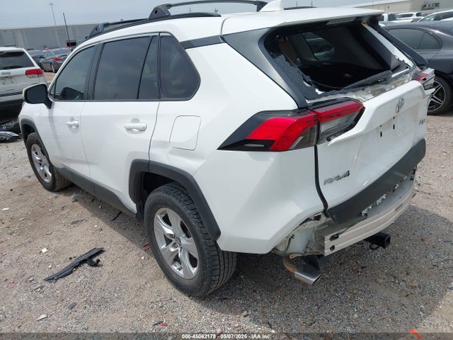 Toyota Rav4 Xle 2019 2T3W1RFV2KW006377 Image 3