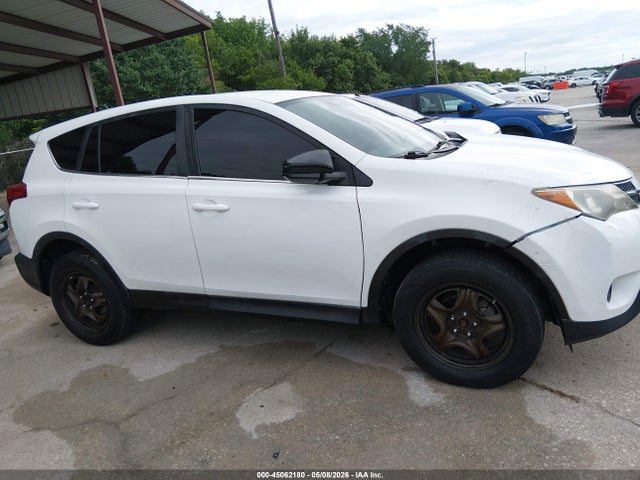 Aukcja sprzedaży 2015 Toyota Rav4 Le, vin: 2T3ZFREV5FW152181, numer aukcji: 45062180