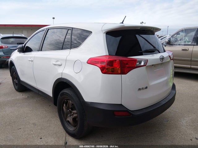 Aukcja sprzedaży 2015 Toyota Rav4 Le, vin: 2T3ZFREV5FW152181, numer aukcji: 45062180