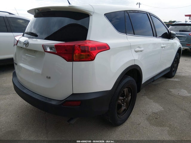 Aukcja sprzedaży 2015 Toyota Rav4 Le, vin: 2T3ZFREV5FW152181, numer aukcji: 45062180