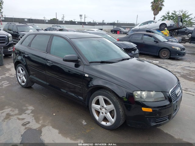 2006 Audi A3 2.0t მანქანა იყიდება აუქციონზე, vin: WAUNF68P96A001088, აუქციონის ნომერი: 45062182