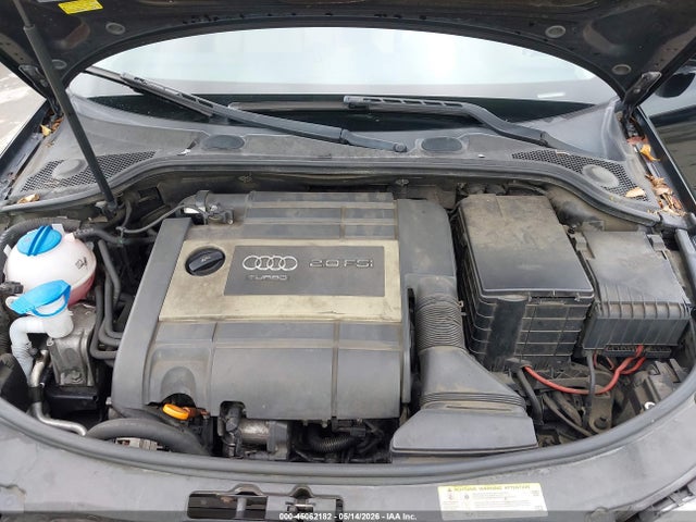 Aukcja sprzedaży 2006 Audi A3 2.0t, vin: WAUNF68P96A001088, numer aukcji: 45062182