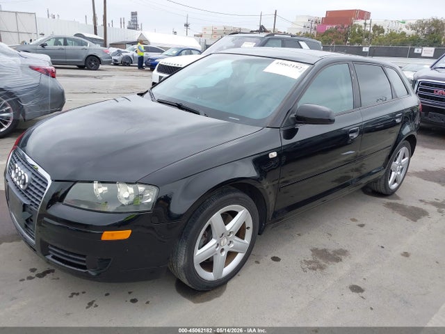 Aukcja sprzedaży 2006 Audi A3 2.0t, vin: WAUNF68P96A001088, numer aukcji: 45062182