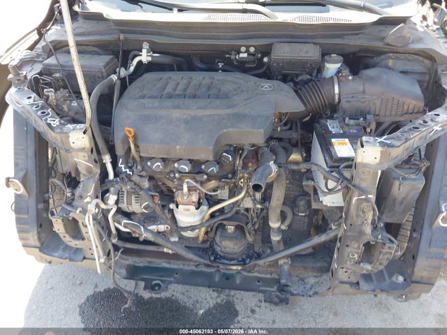Продажа на аукционе авто 2018 Acura Mdx, vin: 5J8YD3H30JL002727, номер лота: 45062183