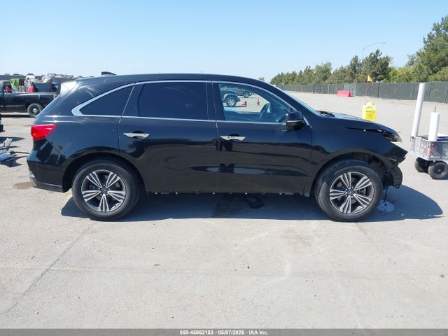 Продажа на аукционе авто 2018 Acura Mdx, vin: 5J8YD3H30JL002727, номер лота: 45062183