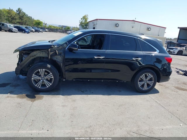 Продажа на аукционе авто 2018 Acura Mdx, vin: 5J8YD3H30JL002727, номер лота: 45062183