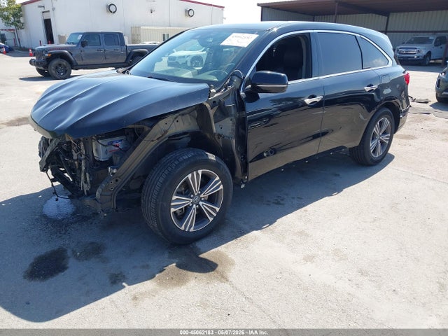 Продажа на аукционе авто 2018 Acura Mdx, vin: 5J8YD3H30JL002727, номер лота: 45062183