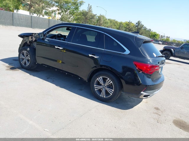 Продажа на аукционе авто 2018 Acura Mdx, vin: 5J8YD3H30JL002727, номер лота: 45062183