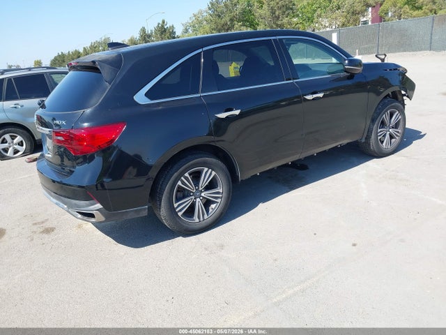 Продажа на аукционе авто 2018 Acura Mdx, vin: 5J8YD3H30JL002727, номер лота: 45062183