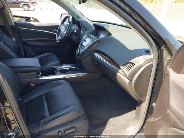 Продажа на аукционе авто 2018 Acura Mdx, vin: 5J8YD3H30JL002727, номер лота: 45062183