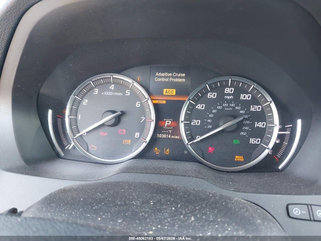 Продажа на аукционе авто 2018 Acura Mdx, vin: 5J8YD3H30JL002727, номер лота: 45062183