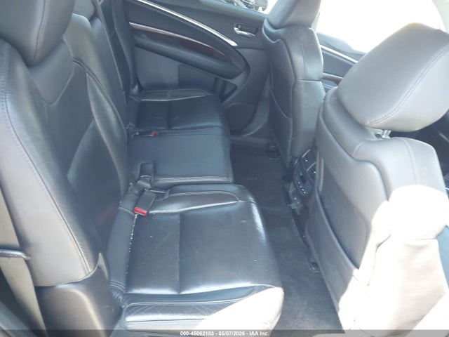Продажа на аукционе авто 2018 Acura Mdx, vin: 5J8YD3H30JL002727, номер лота: 45062183
