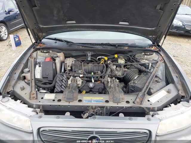 Продажа на аукционе авто 2004 Buick Regal Ls, vin: 2G4WB52K641345295, номер лота: 45062186