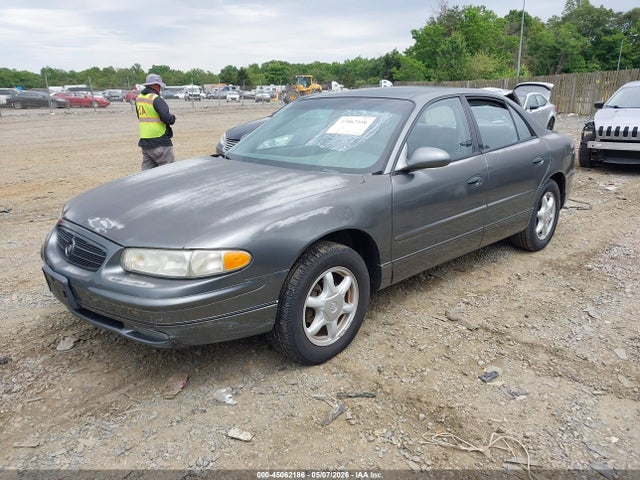 Продажа на аукционе авто 2004 Buick Regal Ls, vin: 2G4WB52K641345295, номер лота: 45062186
