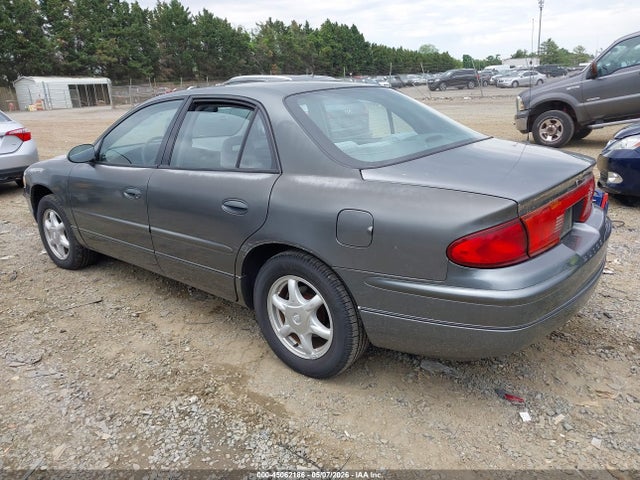 Продажа на аукционе авто 2004 Buick Regal Ls, vin: 2G4WB52K641345295, номер лота: 45062186