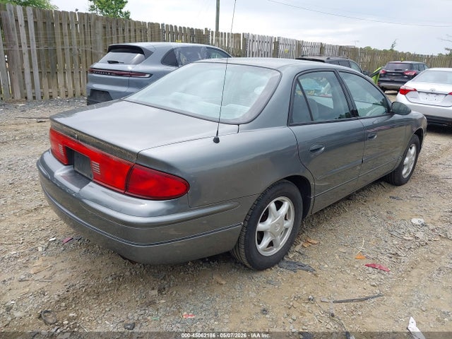 Продажа на аукционе авто 2004 Buick Regal Ls, vin: 2G4WB52K641345295, номер лота: 45062186