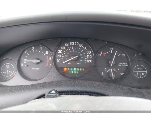Продажа на аукционе авто 2004 Buick Regal Ls, vin: 2G4WB52K641345295, номер лота: 45062186
