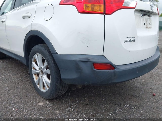 2014 Toyota Rav4 Limited მანქანა იყიდება აუქციონზე, vin: 2T3DFREV0EW138004, აუქციონის ნომერი: 45062189