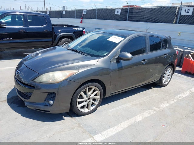 Aukcja sprzedaży 2012 Mazda Mazda3 S Touring, vin: JM1BL1L60C1505976, numer aukcji: 45062192
