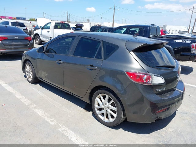 Aukcja sprzedaży 2012 Mazda Mazda3 S Touring, vin: JM1BL1L60C1505976, numer aukcji: 45062192