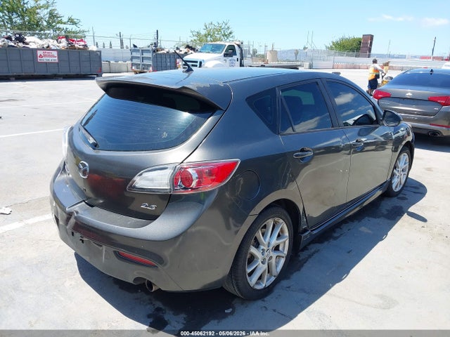 Aukcja sprzedaży 2012 Mazda Mazda3 S Touring, vin: JM1BL1L60C1505976, numer aukcji: 45062192