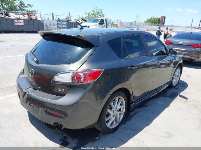 Aukcja sprzedaży 2012 Mazda Mazda3 S Touring, vin: JM1BL1L60C1505976, numer aukcji: 45062192