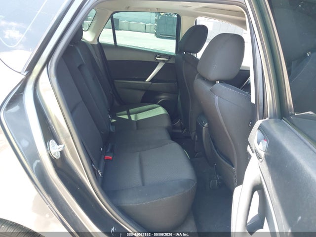 Aukcja sprzedaży 2012 Mazda Mazda3 S Touring, vin: JM1BL1L60C1505976, numer aukcji: 45062192