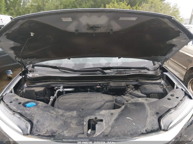 Продажа на аукционе авто 2021 Honda Pilot Awd Ex, vin: 5FNYF6H38MB050462, номер лота: 45062199